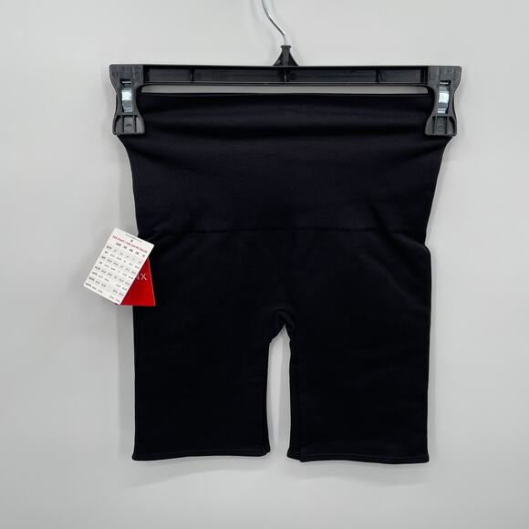 NWT Spanx Look at Me Now Seamless Bike Shorts // XS - Picture 10 of 12